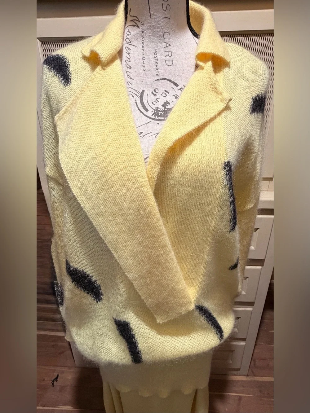 Escada ultra made
